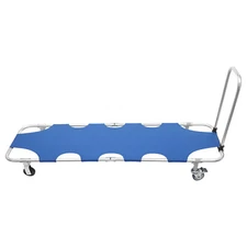 Emergency Medical Stretcher Hospital Folding Stretcher for Hospitals Ambulances