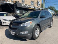 2011 Chevrolet Traverse 1LS