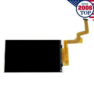 New Replacement Top Upper LCD Screen Display for Nintendo 2DS XL LL US