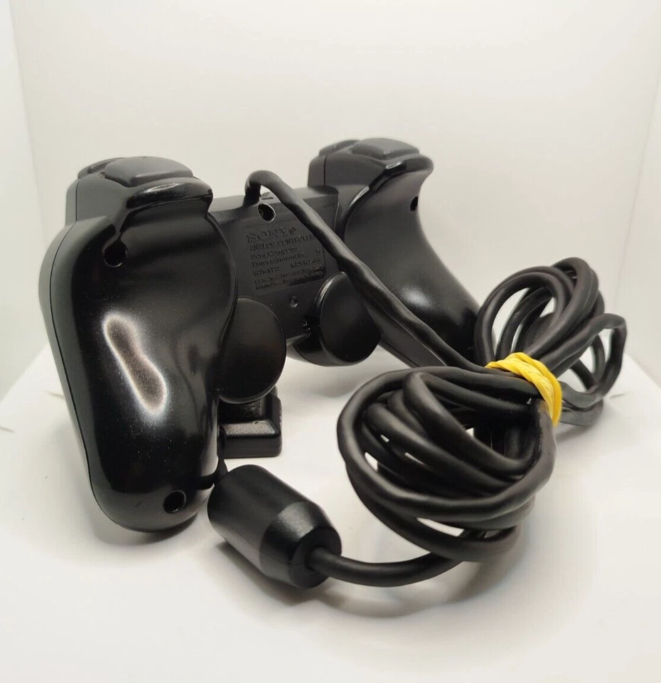 ⭐Manette Ps2 Officielle Dualshock Controller Joypad Playstation 2 Joystick Pad - Photo 3/4