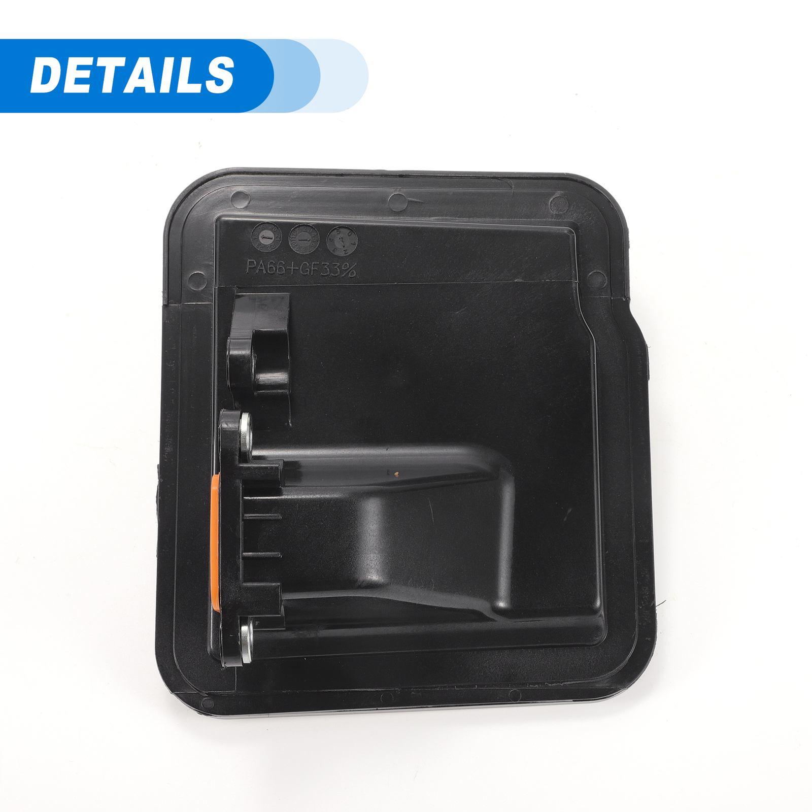 JF613E Car Transmission Fluid Filter Oil Pan Fit for Mitsubishi No