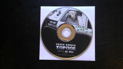 Top Dog (DVD, 1995, Widescreen)