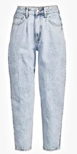 New No Boundaries Juniors Super Hi Rise Carrot Jeans Size 3