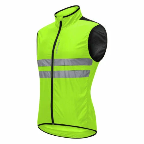Gilets pour cycliste