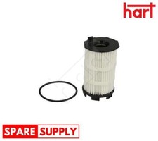 Filtro olio per AUDI LAMBORGHINI VW HART 347 423