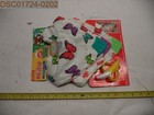 Nuby Teething Bibs + Bonus Nana Nubs Toothbrush, 3 Bibs, B1K05T, 048526930760
