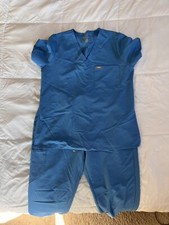 figs scrubs women set large