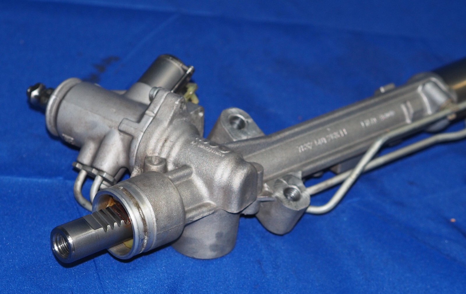 2010-2020 Aston Martin Rapide Power Steering Gear Rack & Pinion LHD FOR REBUILD