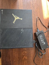 Microsoft Xbox One 500GB Hard Drive Black Console & Power Supply ONLY