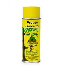 TREEKOTE 12oz Aerosol - PRUNING SEALER, TREE WOUND DRESSING - OAK WILT TREATMENT