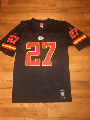 kansas city chiefs black jersey
