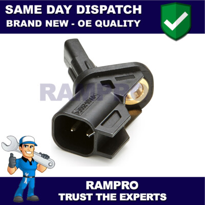 Rampro FRONT ABS WHEEL SPEED SENSOR FOR JAGUAR X-TYPE (2001-2009) 2.2 D 3.0 MFA2