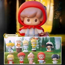 Bunby A Tale of Adventures Series One Blind Box Random Figure New Toys Kid Gift！