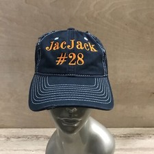 Jac Jack 28 Boys Cap Adjustable Distressed Ball Hat