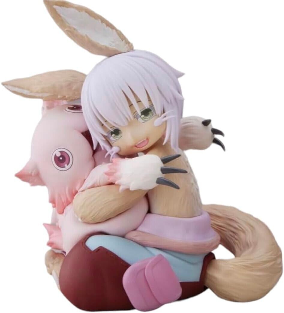 Made In Abyss Golden City Desktop Cute Figure Nanachi & Mitty
