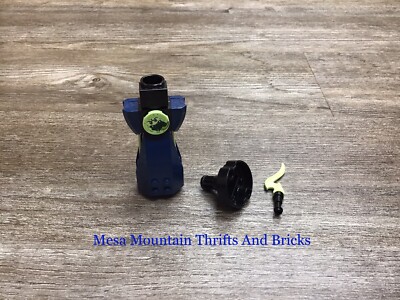 Lego Ninjago 70744 Airjitzu Wrayth Flyer Incomplete Spinner