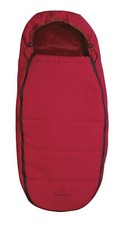 Quinny Footmuff, Insulated Sleeping Bag -Rebe...