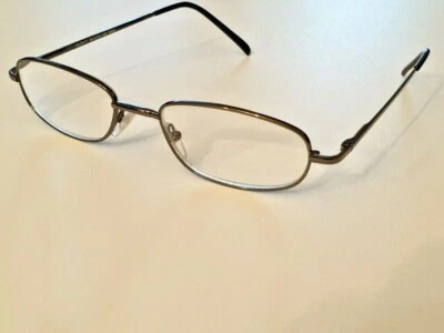 Foster Grant - Tolstoy Gunmetal - Reading Glasses - All Strengths.