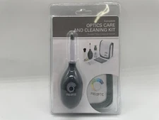 PRO OPTICS COMPLETE OPTICS CARE AND CLEANING KIT