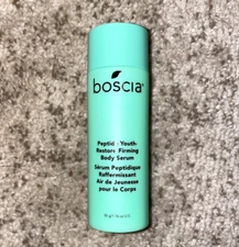 Boscia Peptide Youth-Restore Firming Body Serum - brand new sample 50g