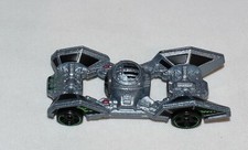 2016 Mattel Star Wars Gray Tie Fighter, Made in China