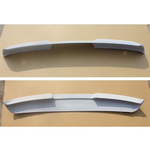 PAINTED BLACK REAR ROOF SPOILER NO LAMP FOR SUZUKI VITARA LY 4th 2016-2019 - Picture 8 of 8