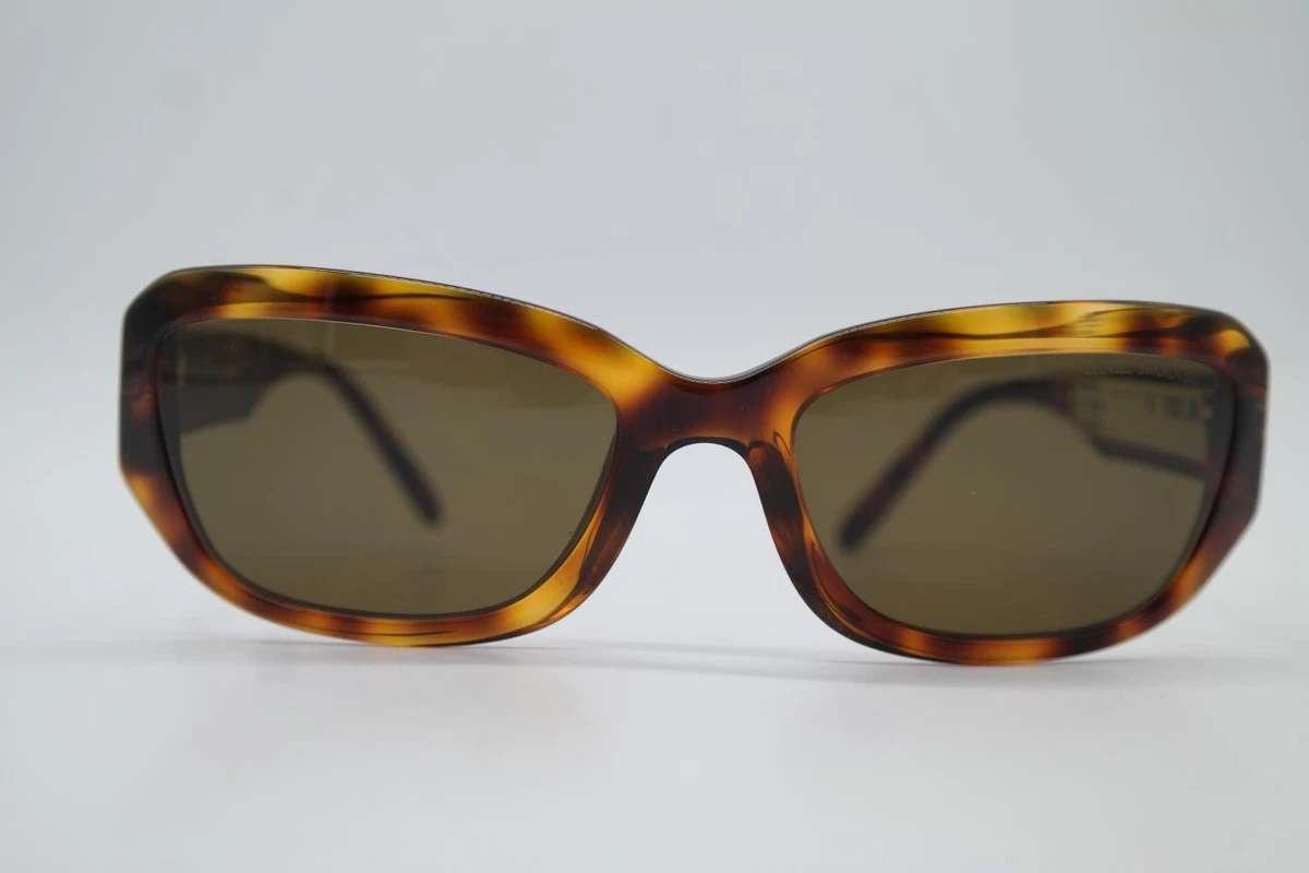 Daniel swarovski s569 sunglasses Women\'s 00 6054 Made in Austria crystals on fra DANIEL SWAROVSKI Sunglasses SPX S625 20 6050 Black Gold  main image 4