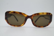 Sunglasses DANIEL SWAROVSKI S593 Brown Bronze Oval Brille New