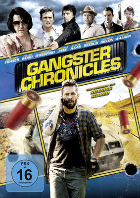 Gangster Chronicles - Paul Walker, Matt Dillon, Norman Reedus - DVD 
