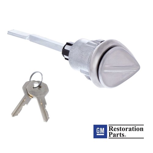 New CHEVY GM OEM PAIR Door Key Lock Cylinder 2 Keys 702912 15822397