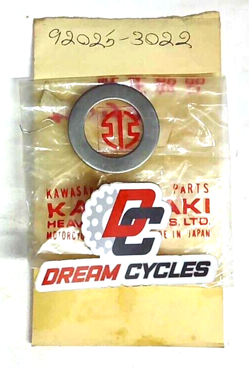 NOS GENUINE KAWASAKI 92025-3022 SHIM,24.5X38X1.0 FAST SHIPPING | eBay