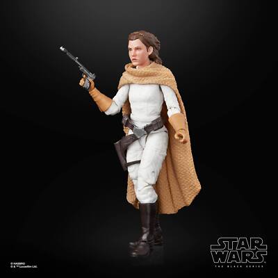 Star Wars Princess Leia Organa 　スターウォーズ Amazon.com: STAR WARS The Black Series Princess Leia Organa, A New