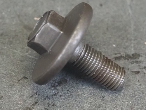 KURBELWELLENSCHRAUBE 10x25 YAMAHA XS250 1977 90105-10085 20261