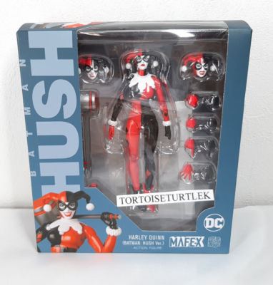 アメコミ MAFEX No.162 HARLEY QUINN MAFEX No.162 HARLEY QUINN BATMAN HUSH Ver Action Figure DC | eBay