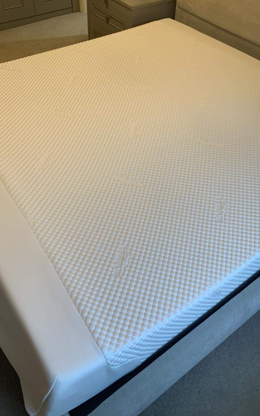 TEMPUR CLOUD 25CM SUPERKING MATTRESS 180CM X 200CM eBay