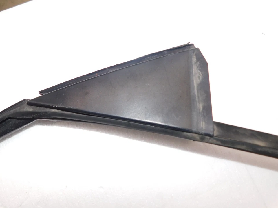 Nissan Sentra 2016-2019 janela vidro tira meteorológica traseira esquerda 82331-3SG0A - Imagem 2 de 4
