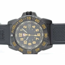 Luminox Navy Shields Nick North 200 Limited 3501BOJPLTD Quartz Black Dial Mens