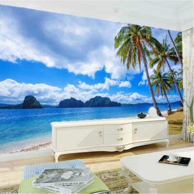 Progress Curve Sky 3D Full Wall Mural Photo Wallpaper Printing Home Kids Decor