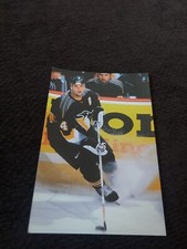 Kevin Hatcher Pittsburgh Penguins  1998-99 Panini Photo Card