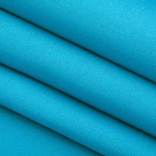 Sunbrella® Outdoor/Indoor Upholstery Fabric 54" Canvas Cyan 56105-0000