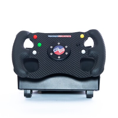 Gridburn Racing Wheel VF-F2-FE. Compatible with Logitech for G27.
