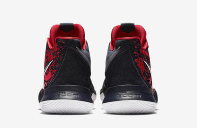 Nike Kyrie 3 Samurai Christmas Mystery Release QS Size 16. 852395