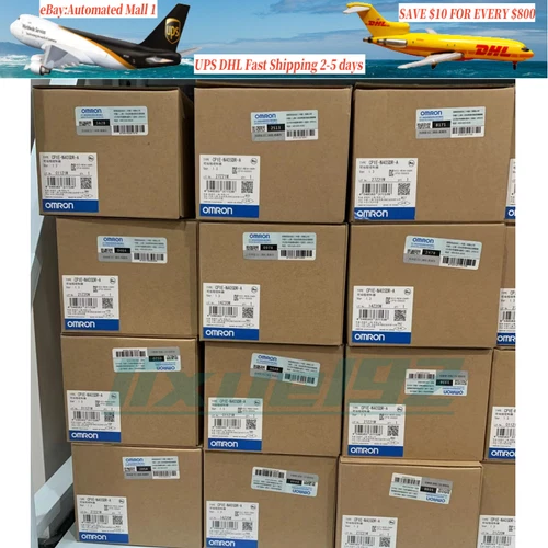New CP1E-N4OSDR-A OMRON CP1E-N4OSDR-A Expansion I/O unit Fast Shipping 