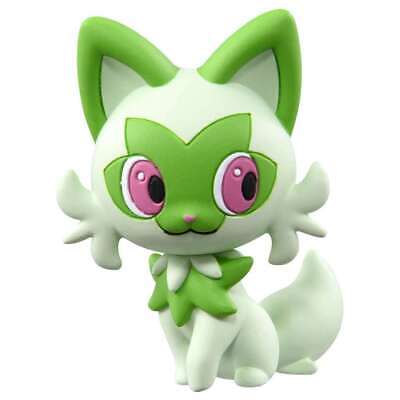 Figure Shaymin Land Forme Moncolle Vol.06 Pokémon - Meccha Japan