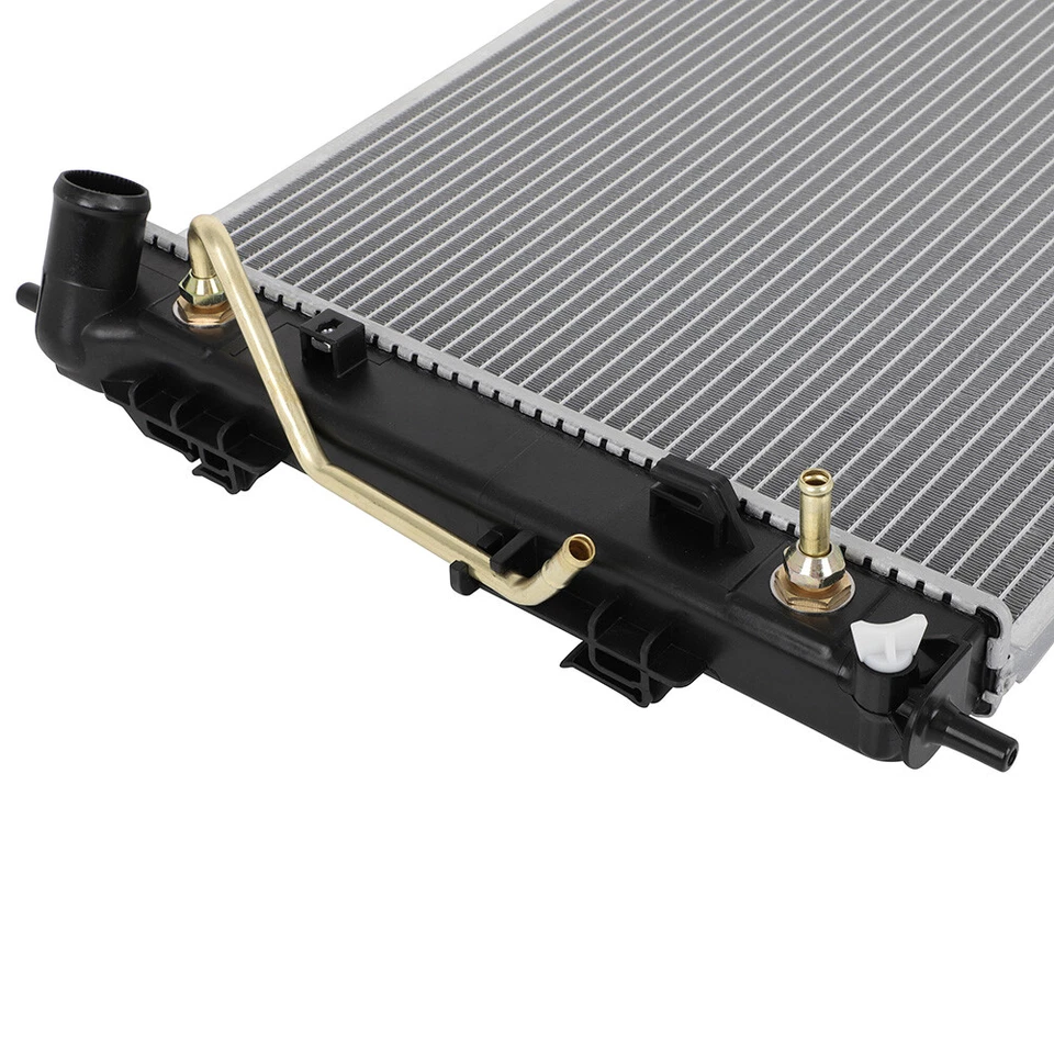 Aluminum Radiator 13412 For 2014-2016 Hyundai Elantra 2015-2018 Kia Forte Forte5 - Imagem 4 de 4