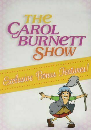 その他 Biography: Carol Burnett [DVD] Amazon.com: The Carol Burnett Show: Carol's Favorites (2