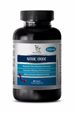 arginine alpha-ketoglutarate - NITRIC OXIDE 3150mg  - amino acids - 1 Bot