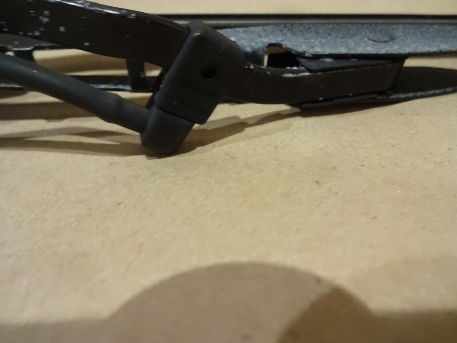 Ferrari 355  Passenger / RH Windshield Wiper Arm  (USED) -  P/N 64610200