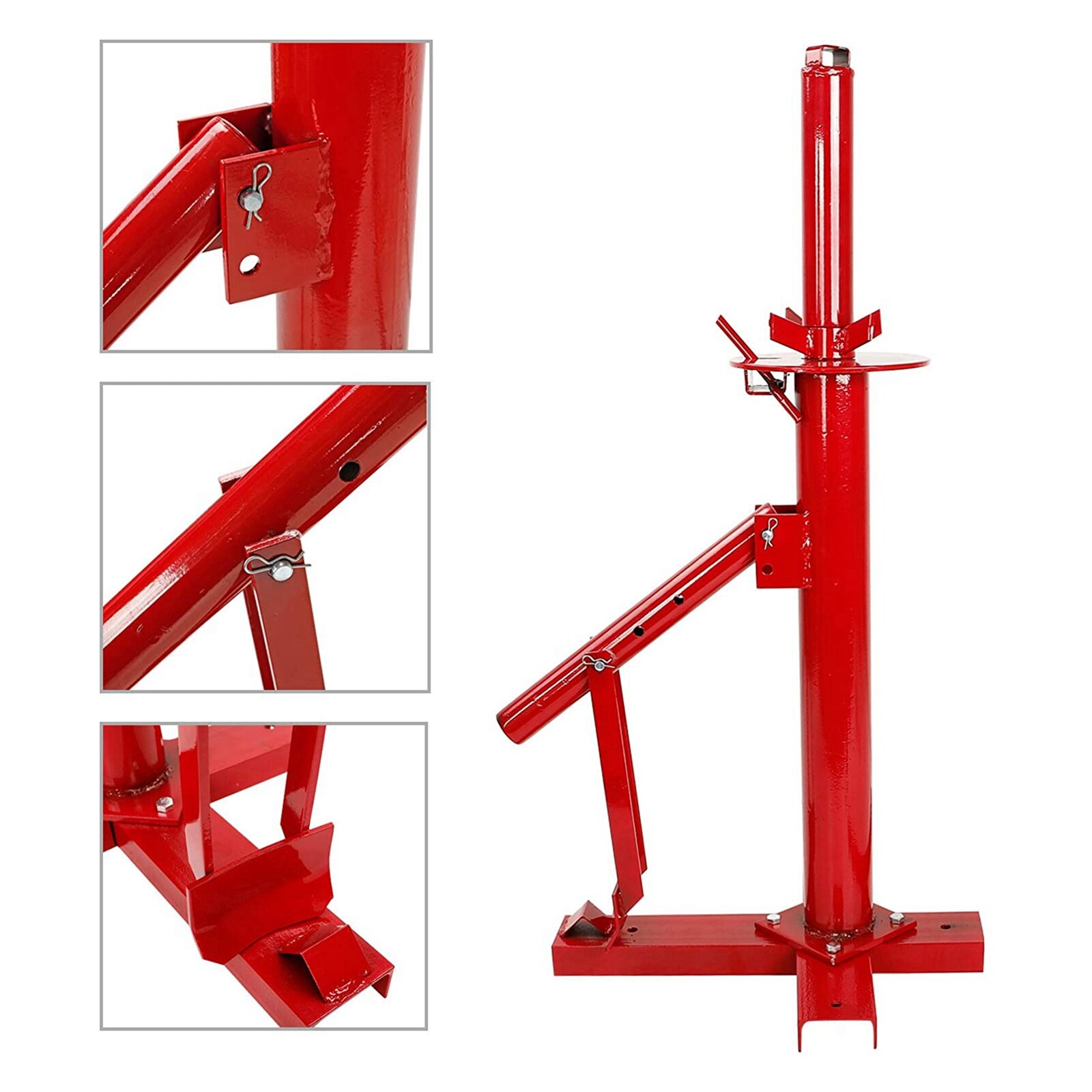 New Tire Changer Bead Breaker Tool for Car Truck Trailer Manual Tire