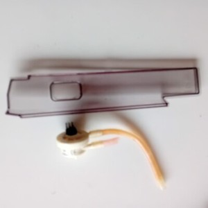 delonghi ecam 25.120 ersatzteile Flowmeter